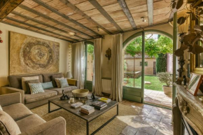 Casa vacacional Slow con piscina